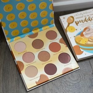 Beauty Bakerie Proof is in the Pudding Palette